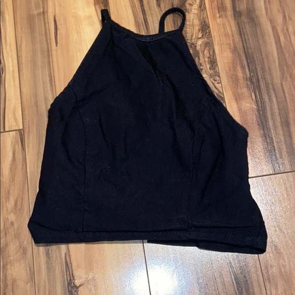 Crop top tank top - Picture 2 of 2